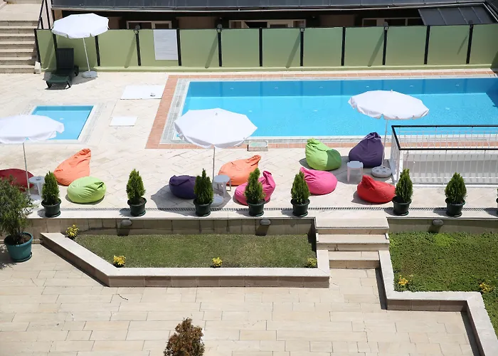 King Hotel Guvenlik Ankara